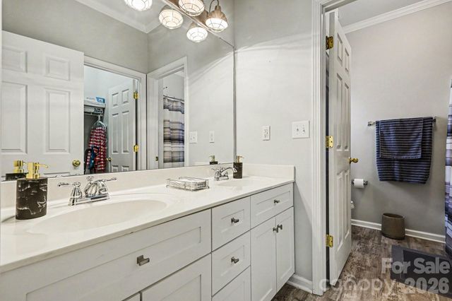 3028 Streamlet Way, Indian Trail, NC 28110