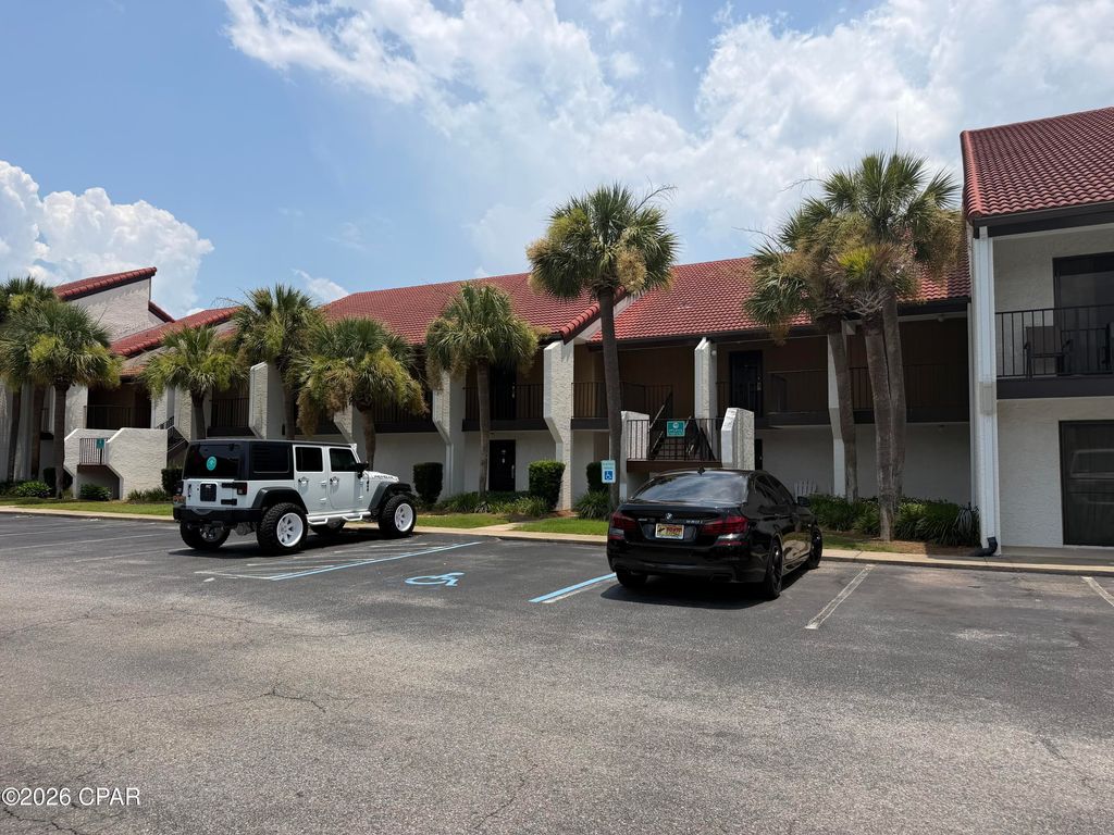 Image 1 of property listing at 520 N Richard Jackson Boulevard 1312, Panama City Beach, FL 32407