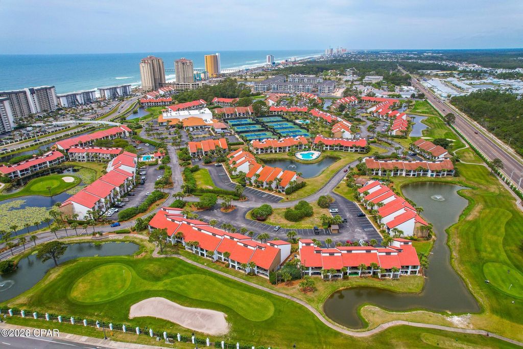 Image 12 of property listing at 520 N Richard Jackson Boulevard 1312, Panama City Beach, FL 32407