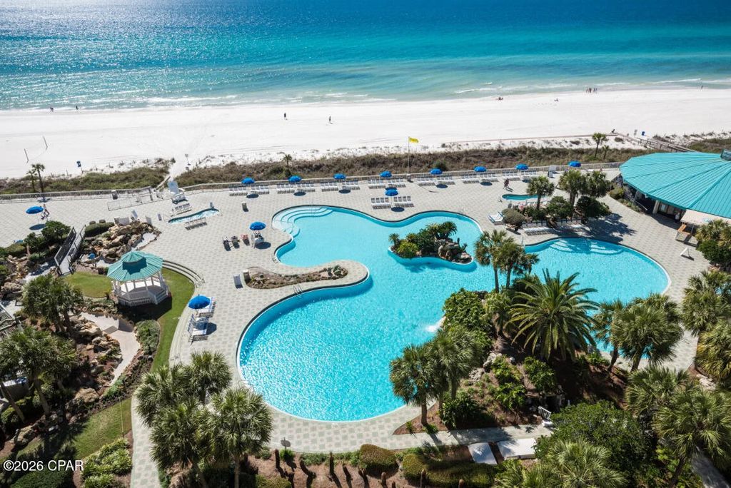 Image 13 of property listing at 520 N Richard Jackson Boulevard 1312, Panama City Beach, FL 32407