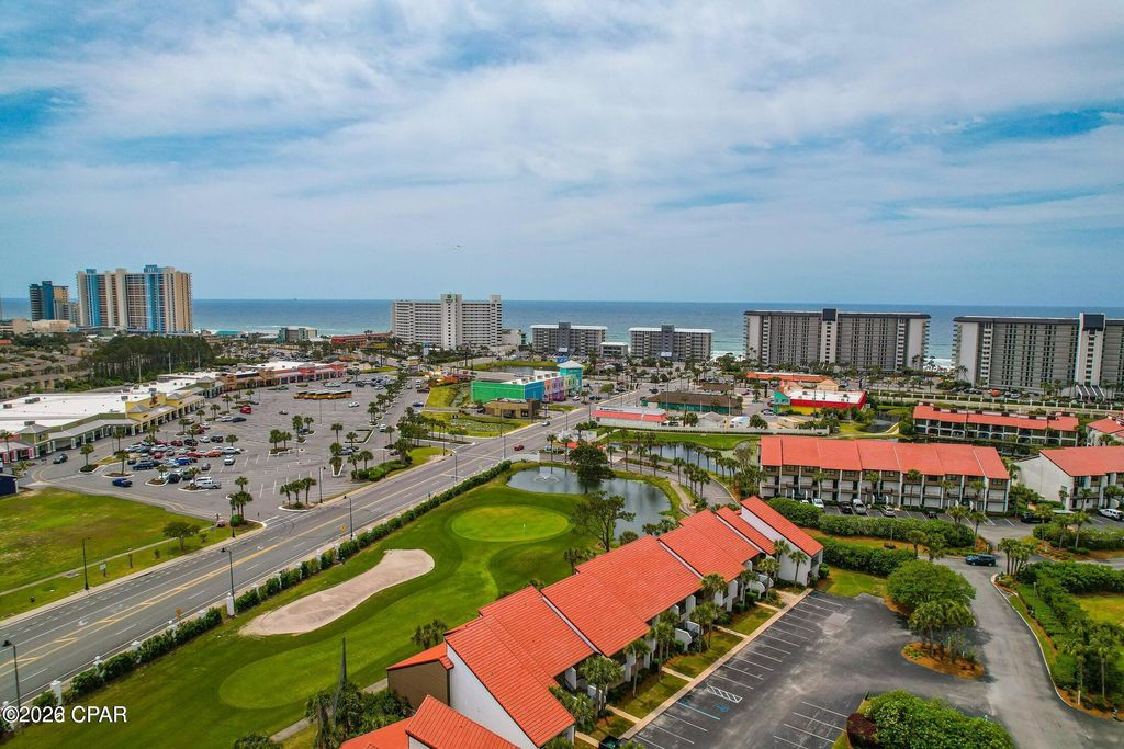Image 15 of property listing at 520 N Richard Jackson Boulevard 1312, Panama City Beach, FL 32407