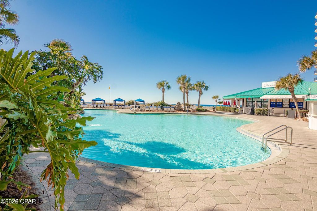 Image 16 of property listing at 520 N Richard Jackson Boulevard 1312, Panama City Beach, FL 32407