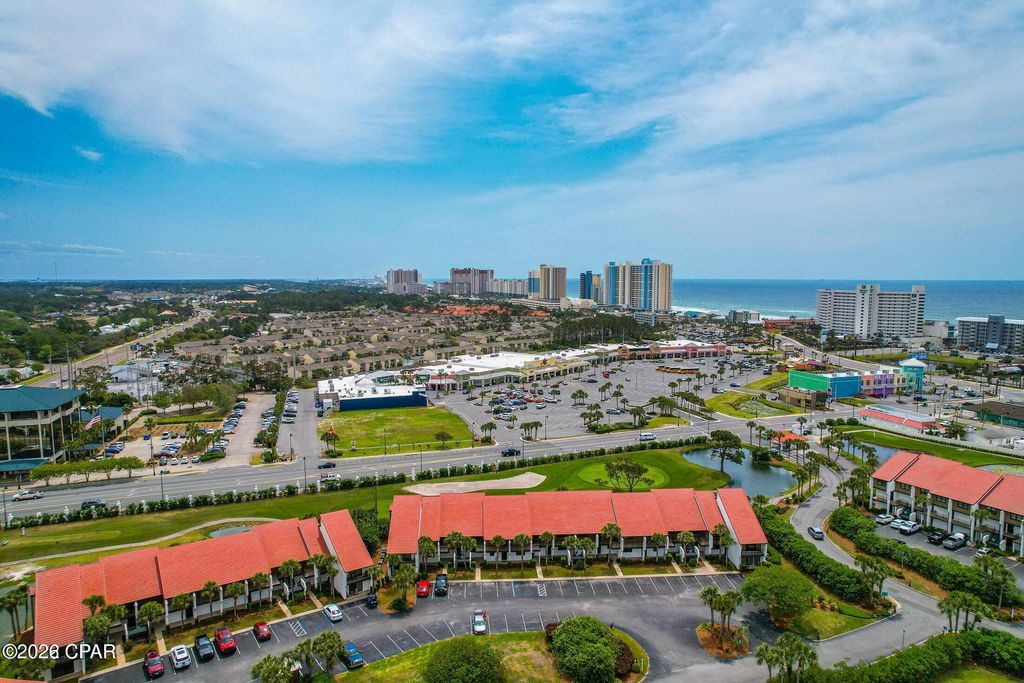 Image 2 of property listing at 520 N Richard Jackson Boulevard 1312, Panama City Beach, FL 32407