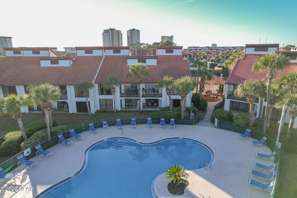 Image 7 of property listing at 520 N Richard Jackson Boulevard 1312, Panama City Beach, FL 32407