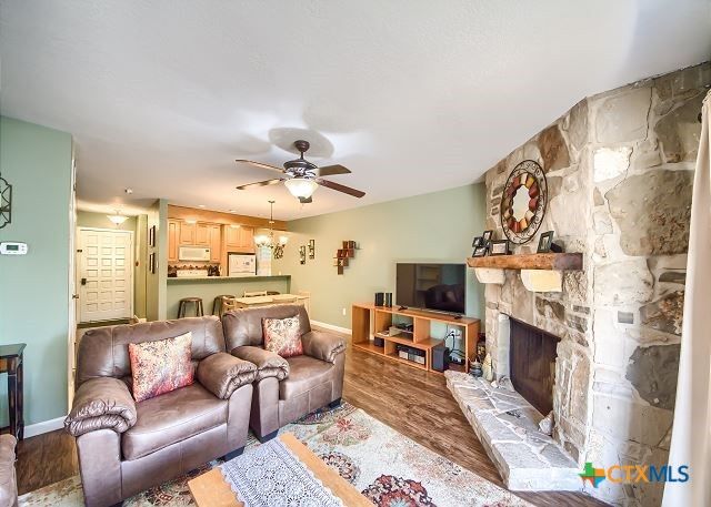 406 T Bar M Drive, New Braunfels, TX 78132