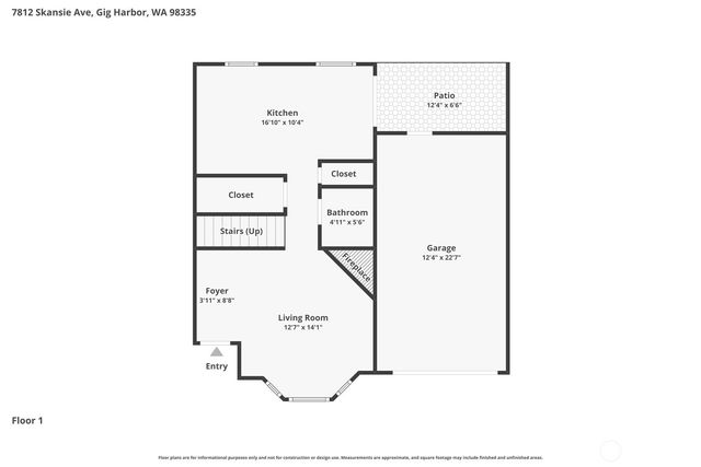 7812 Skansie Avenue, Gig Harbor, WA 98335
