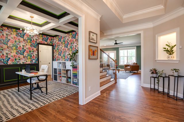 216 Kelbrook Dr, Nolensville, TN 37135