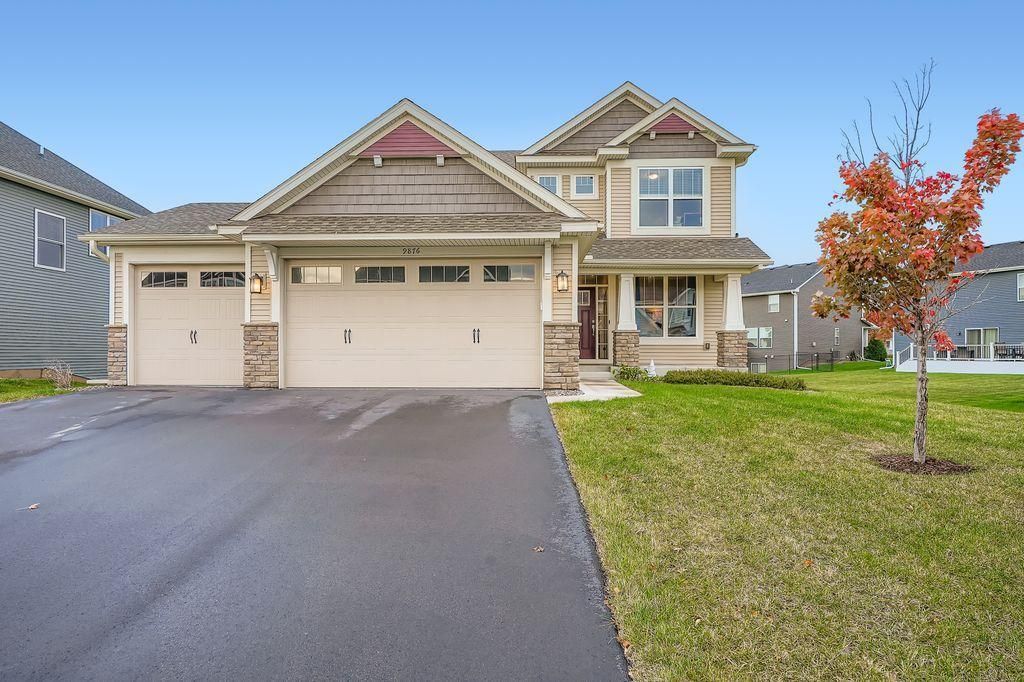 9876 52nd Street NE, Saint Michael, MN 55376