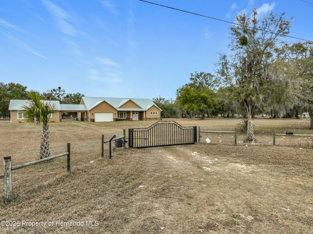 540 NW 165th Court Road, Dunnellon, FL 34432