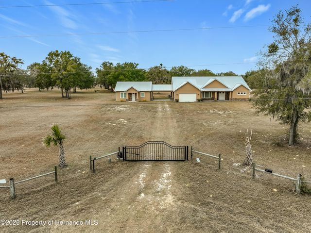 540 NW 165th Court Road, Dunnellon, FL 34432
