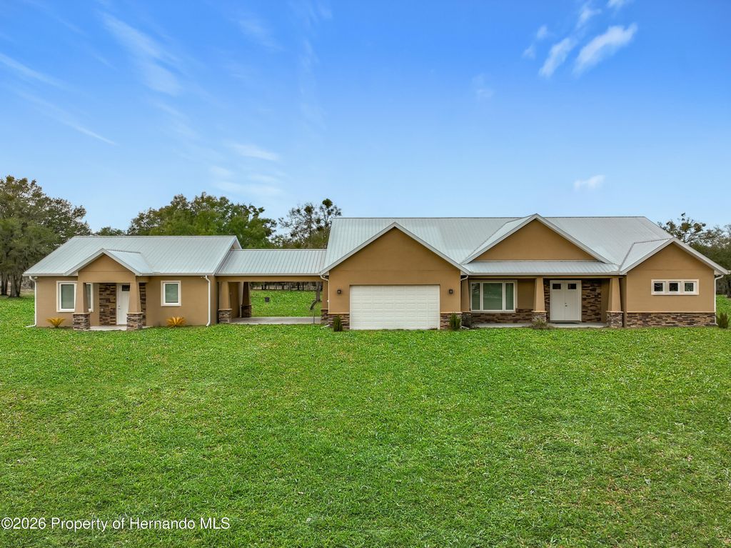 540 NW 165th Court Road, Dunnellon, FL 34432