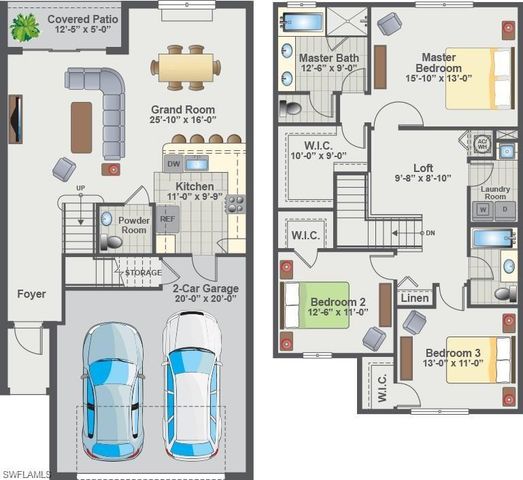 7841 Bristol CIR, Naples, FL 34120