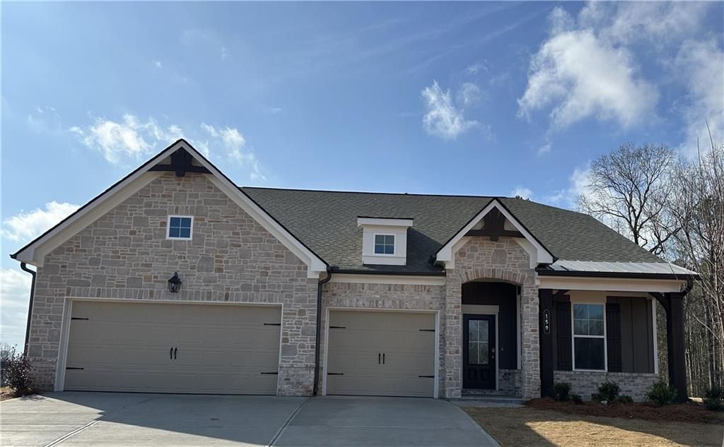 150 Rose Lake Court, Hoschton, GA 30548