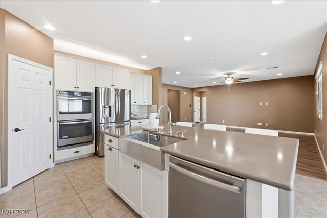 1024 Terron Allen Avenue, North Las Vegas, NV 89031