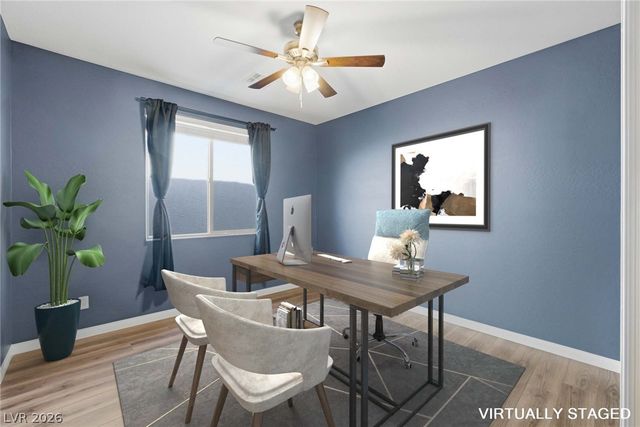 1024 Terron Allen Avenue, North Las Vegas, NV 89031