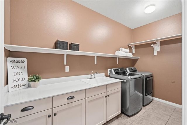 1024 Terron Allen Avenue, North Las Vegas, NV 89031