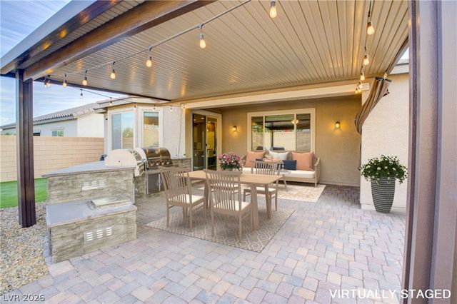 1024 Terron Allen Avenue, North Las Vegas, NV 89031