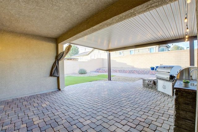 1024 Terron Allen Avenue, North Las Vegas, NV 89031