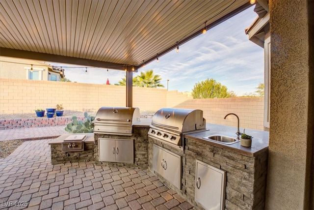 1024 Terron Allen Avenue, North Las Vegas, NV 89031