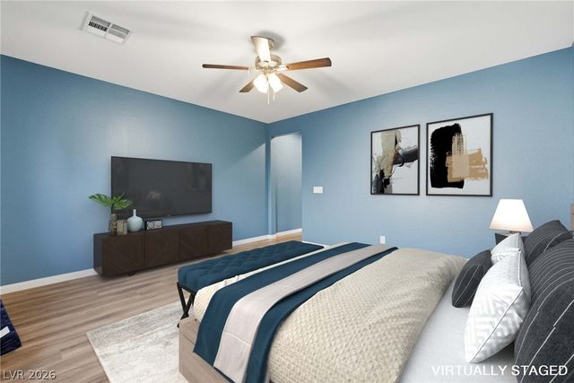 1024 Terron Allen Avenue, North Las Vegas, NV 89031