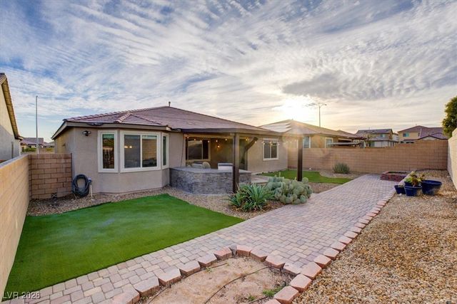 1024 Terron Allen Avenue, North Las Vegas, NV 89031