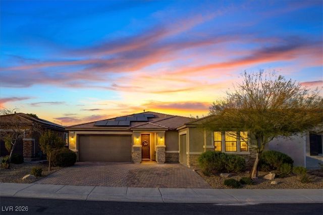 1024 Terron Allen Avenue, North Las Vegas, NV 89031