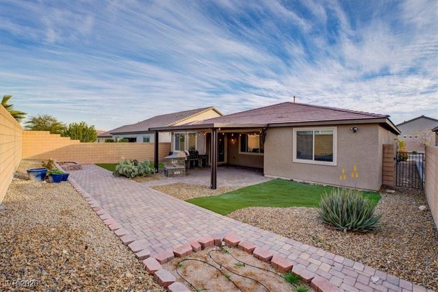 1024 Terron Allen Avenue, North Las Vegas, NV 89031