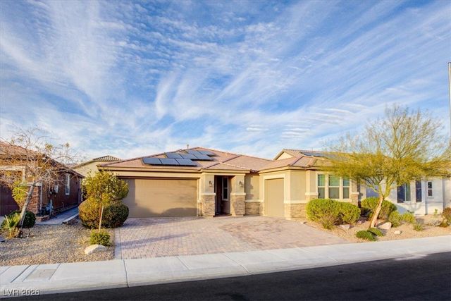 1024 Terron Allen Avenue, North Las Vegas, NV 89031