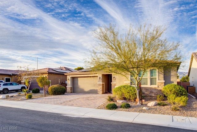 1024 Terron Allen Avenue, North Las Vegas, NV 89031