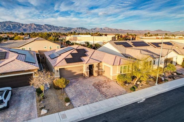 1024 Terron Allen Avenue, North Las Vegas, NV 89031