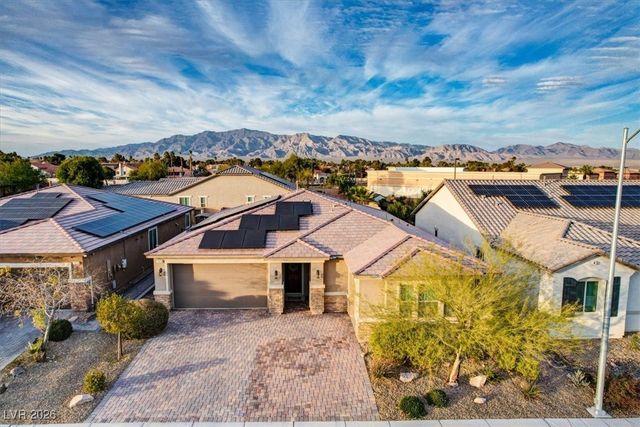 1024 Terron Allen Avenue, North Las Vegas, NV 89031