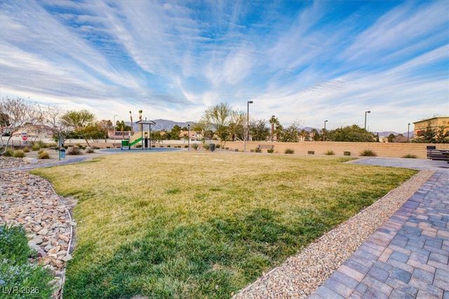 1024 Terron Allen Avenue, North Las Vegas, NV 89031