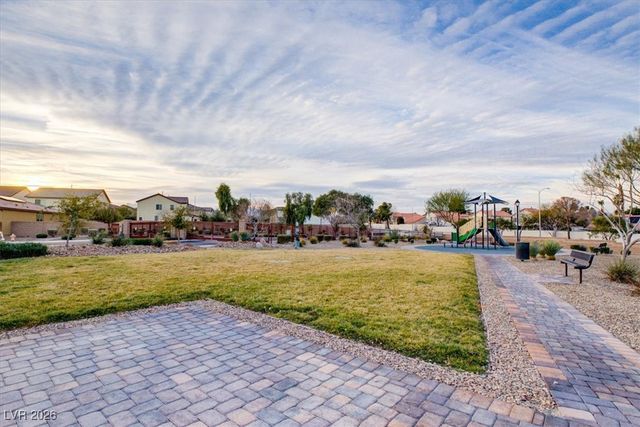 1024 Terron Allen Avenue, North Las Vegas, NV 89031