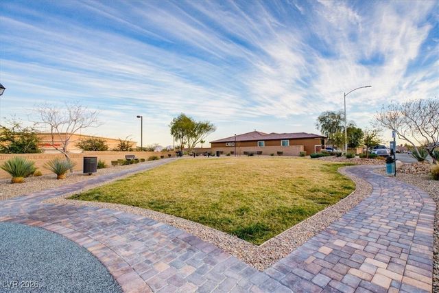 1024 Terron Allen Avenue, North Las Vegas, NV 89031