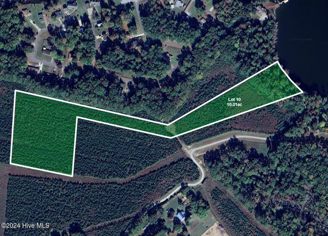 10 Peninsula Shores Way, Hertford, NC 27944