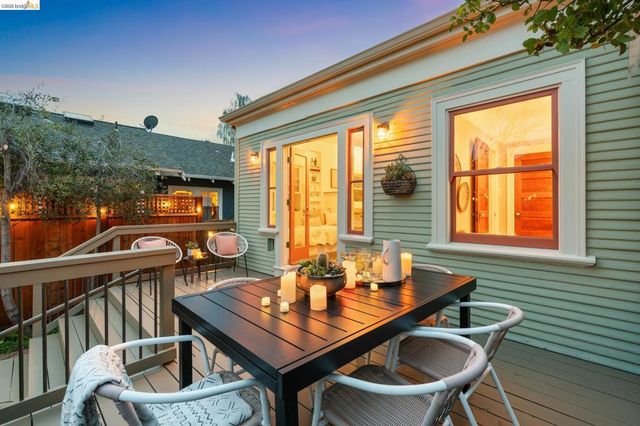 5360 5360 LOCKSLEY Ave, Oakland, CA 94618