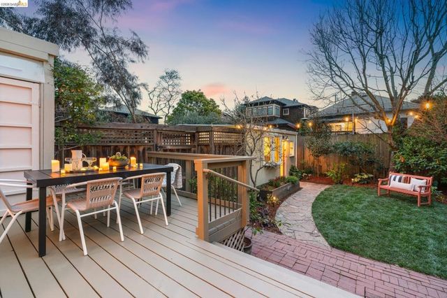 5360 5360 LOCKSLEY Ave, Oakland, CA 94618