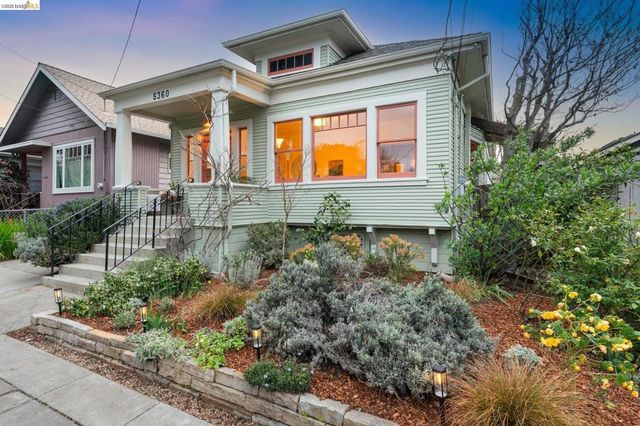 5360 5360 LOCKSLEY Ave, Oakland, CA 94618