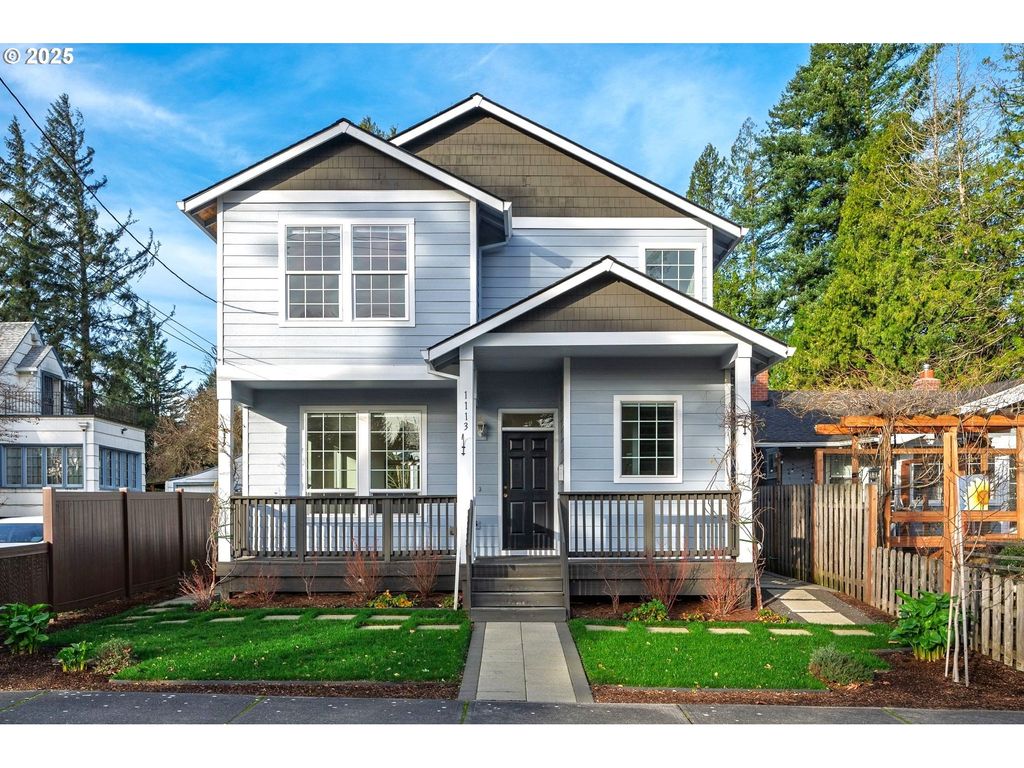 1113 W POWELL Blvd, Gresham, OR 97030