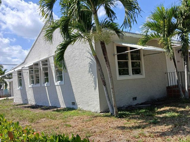 5815 Garden Avenue, West Palm Beach, FL 33405