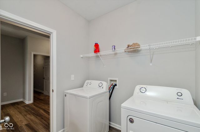 4616 Bethel Cove Drive, Indianapolis, IN 46239