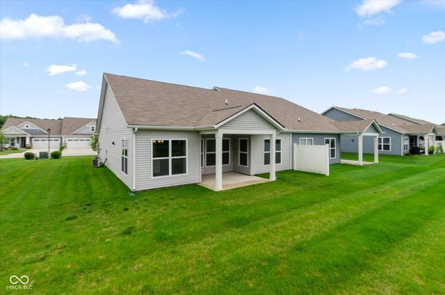 4616 Bethel Cove Drive, Indianapolis, IN 46239