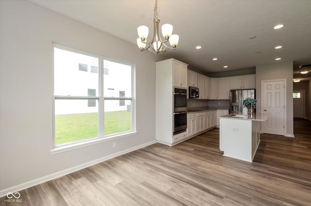 4616 Bethel Cove Drive, Indianapolis, IN 46239