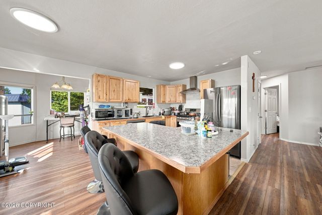 521 E 46th, Anchorage, AK 99503