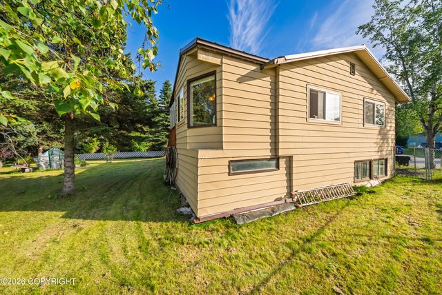 521 E 46th, Anchorage, AK 99503