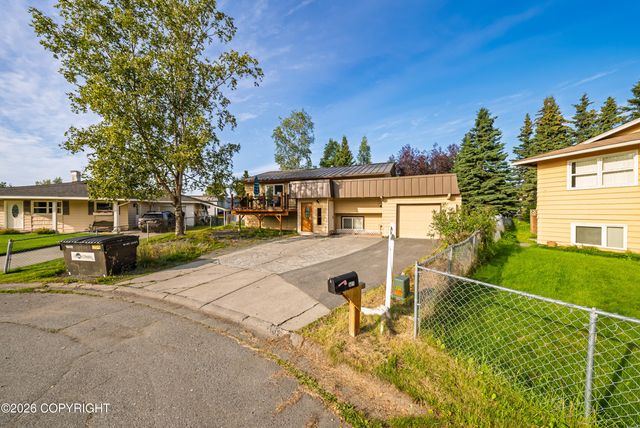 521 E 46th, Anchorage, AK 99503