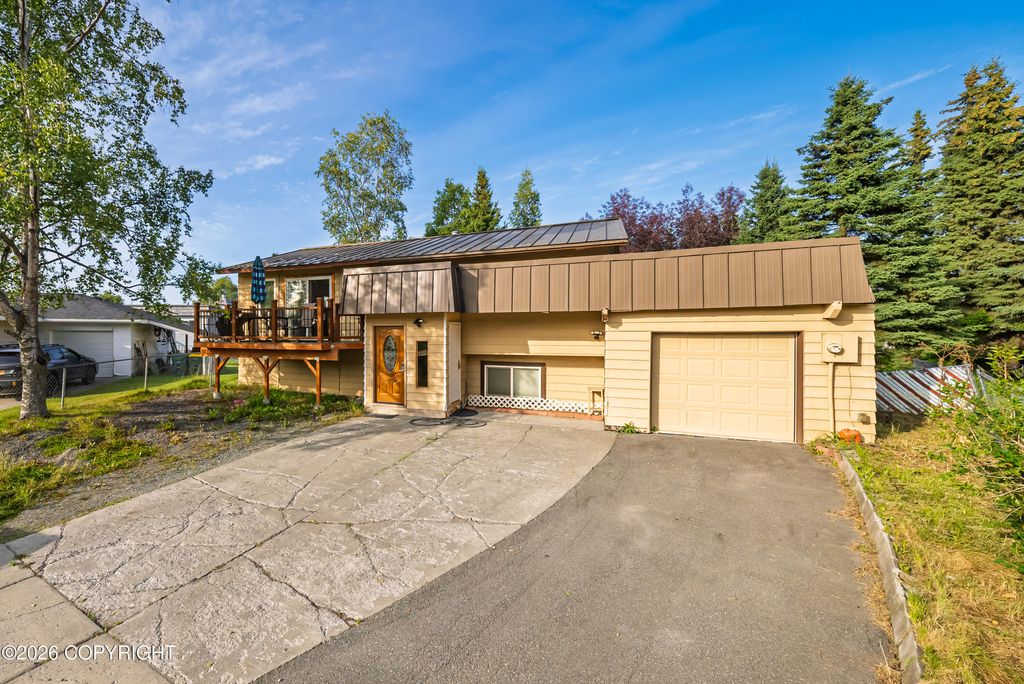 521 E 46th, Anchorage, AK 99503