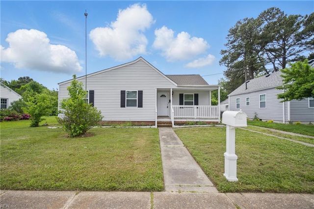 331 Beechwood AVE, Norfolk, VA 23505