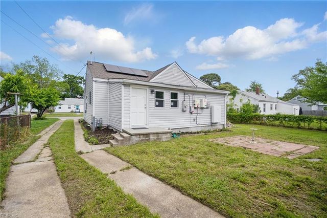 331 Beechwood AVE, Norfolk, VA 23505