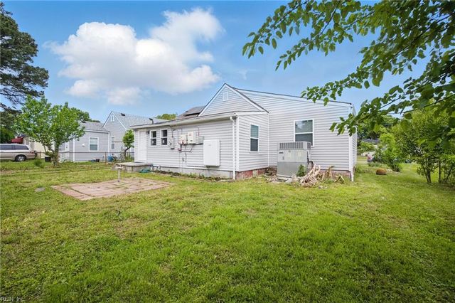 331 Beechwood AVE, Norfolk, VA 23505